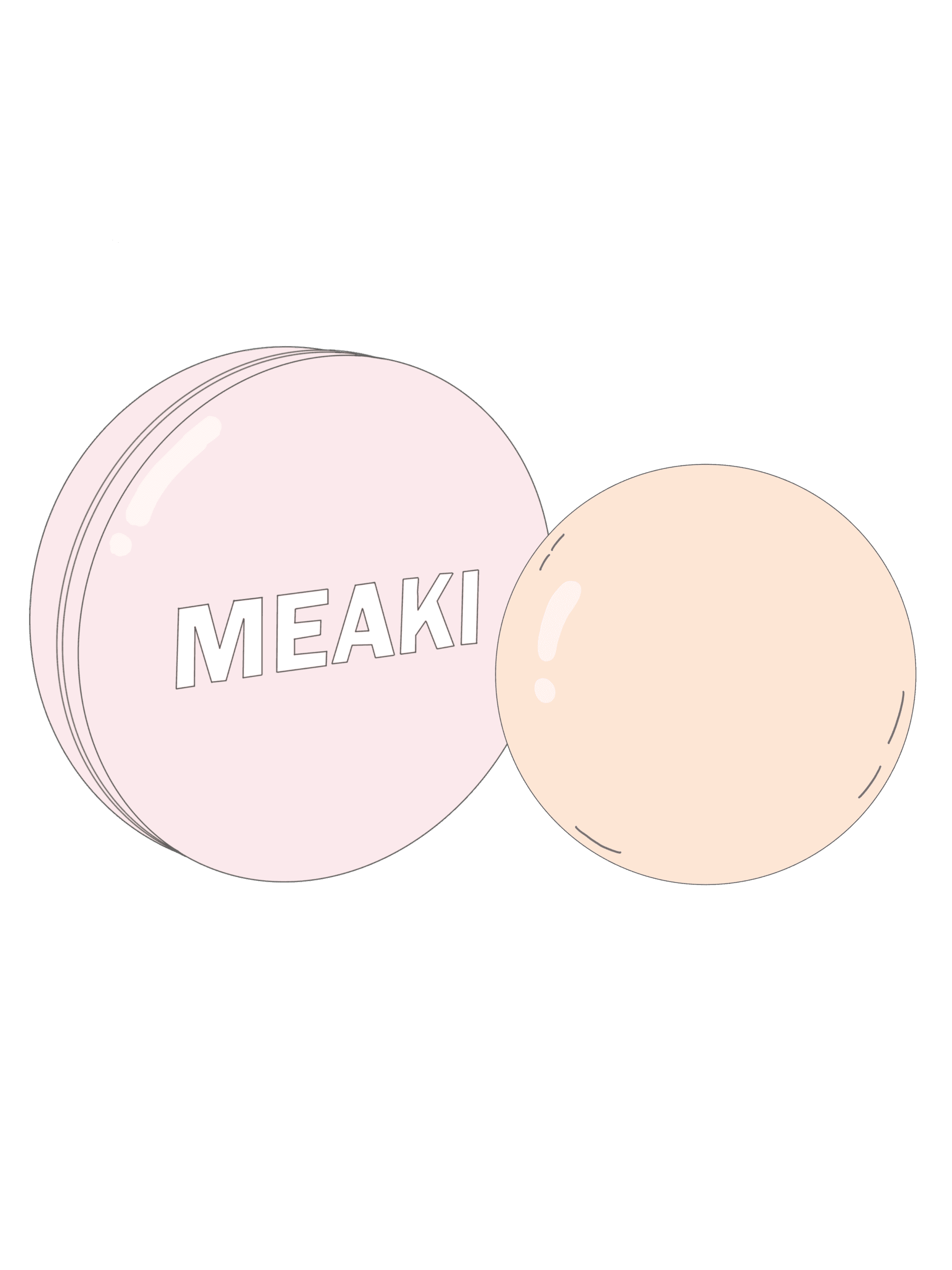 Invisible Nipple Pad Non-Adhesive